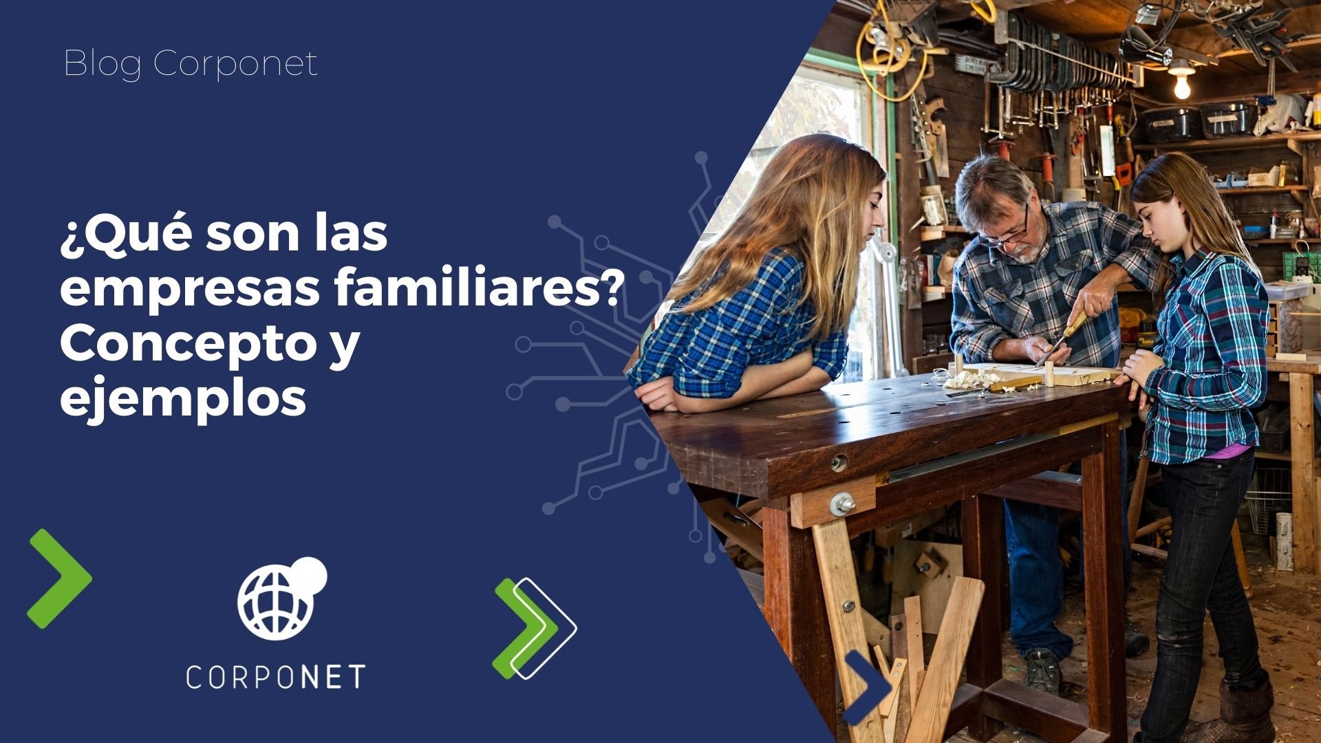 Qué son las empresas familiares Concepto y ejemplos